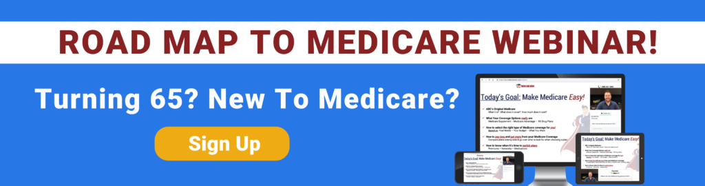 Join our free Medicare 101 Webinar