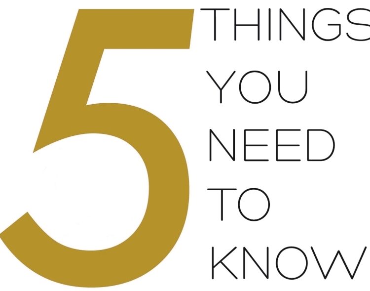 Here are 5 important things you should know before signing up for Medicare