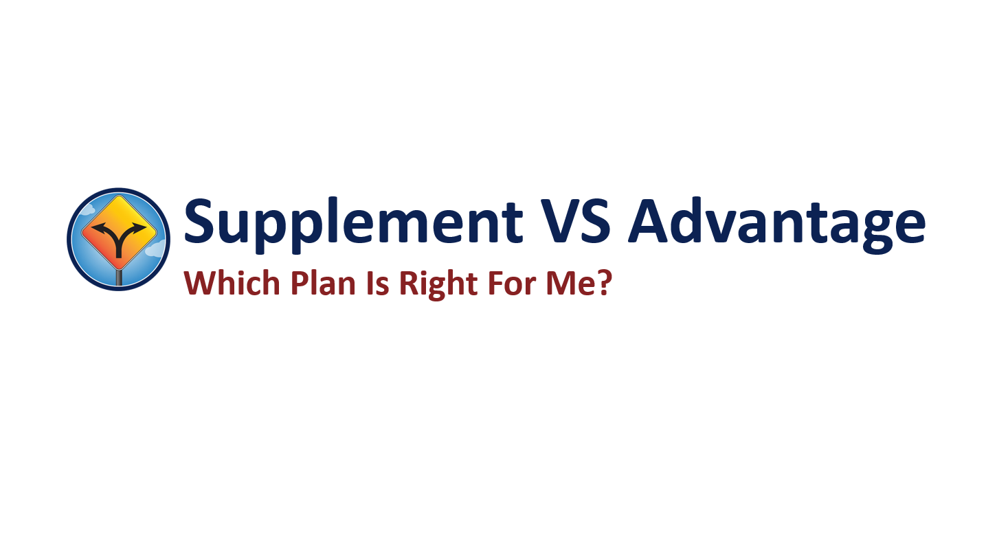 Supplement VS Advantage Plans