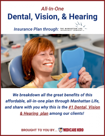 coverrrrrrrrr Dental, Vision & Hearing